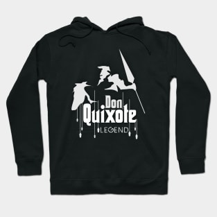 Don Quixote Legend Hoodie